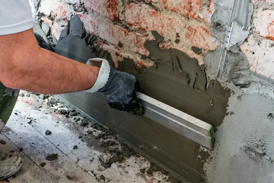 Concrete Restoration